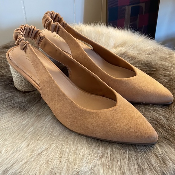 Vici Shoes - VICI | Slingback Heels